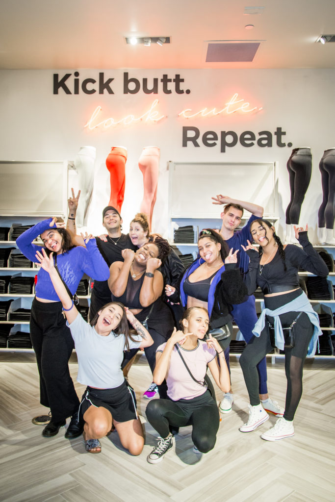 Aventura-Mall-Events-Fabletics-5