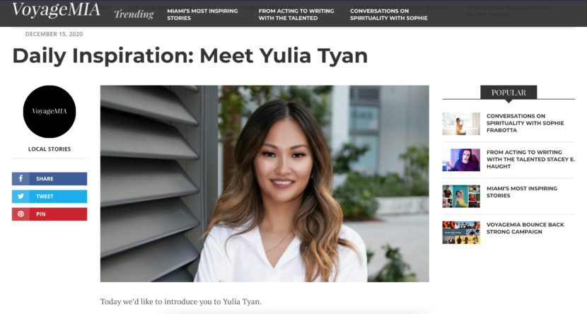 VoyageMIA Photo
