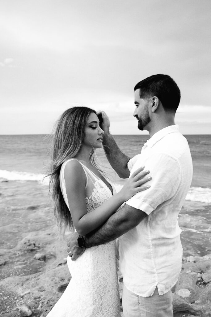 bridal wedding editorial Miami Palm Beach
