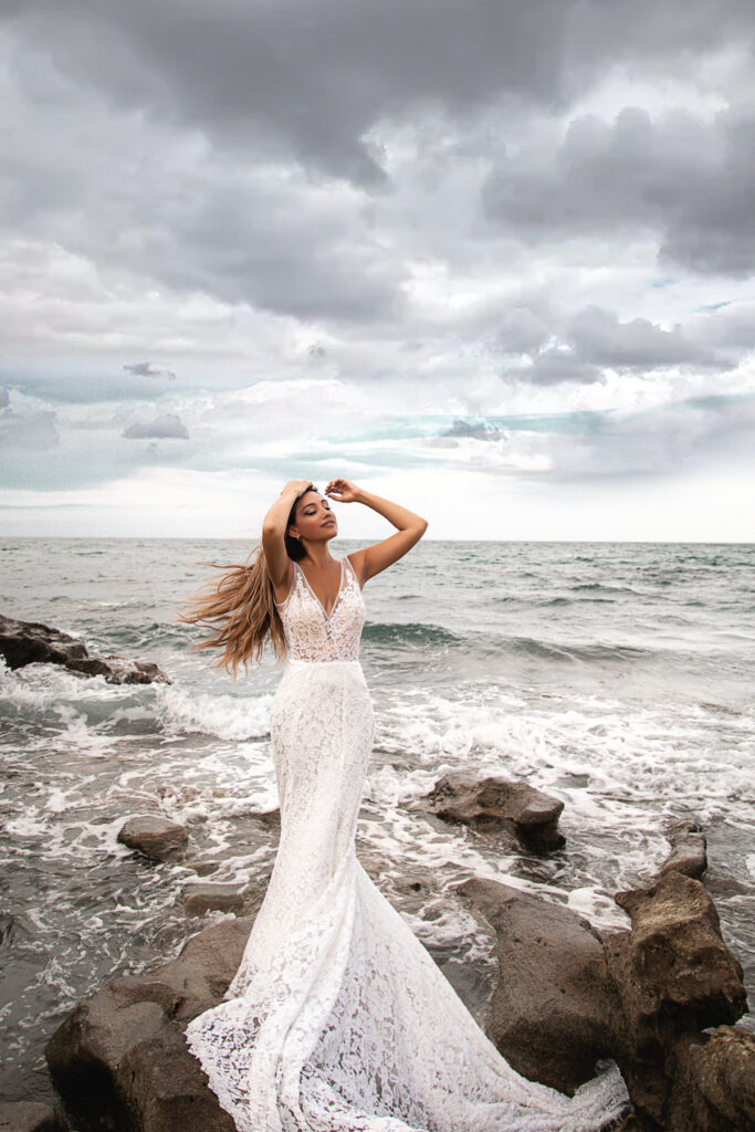 bridal wedding editorial Miami Palm Beach