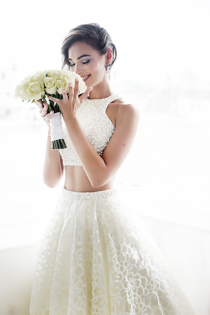 bridal wedding editorial Miami Palm Beach