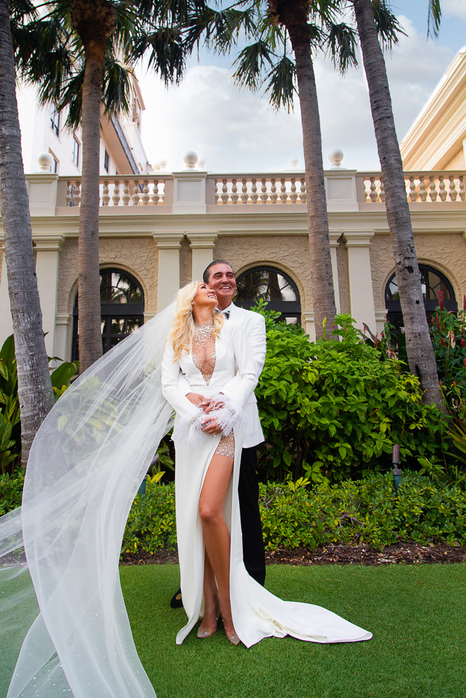 bridal wedding editorial Miami Palm Beach